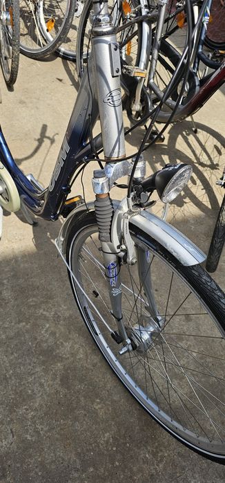 Bicicleta dama CBM ,roti 28 inch ,viteze in butuc