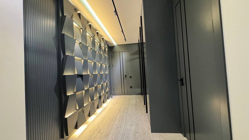 Сдаётся квартира в "ЖК АКАЙ СИТИ" (Akay City) 2 комнатная 120м²