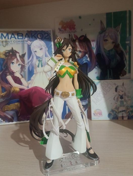 Фигурка Umamusume Mr.CB