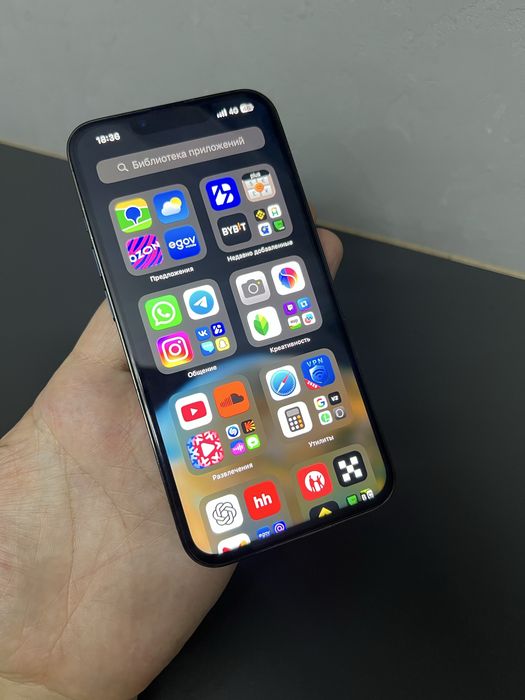 Iphone 13 pro 256