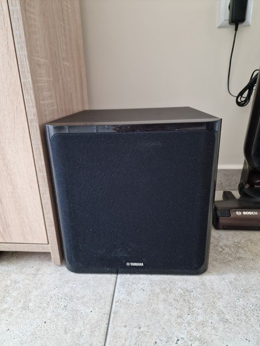 Yamaha HTR-3068 пълен комплект 5.1 4К домашно кино