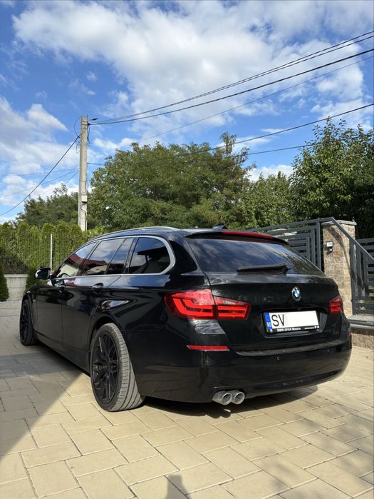 BMW 5 Series 2012 — imagine 5