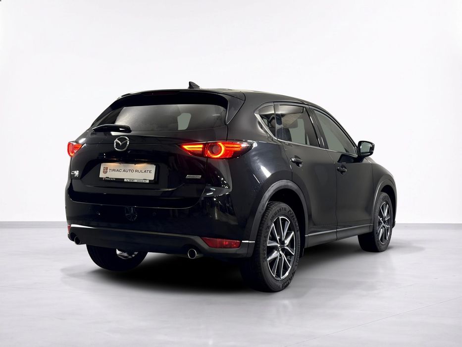Mazda CX-5 2018 diesel, 18.212 € — imagine 5