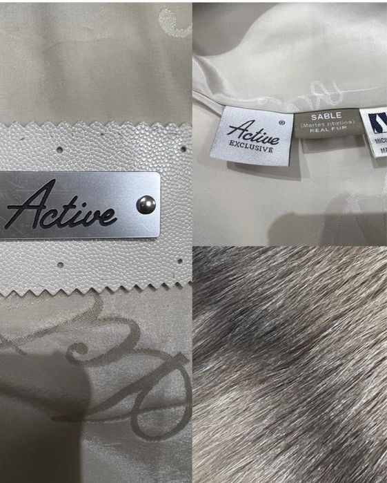 Продается шикарная шуба