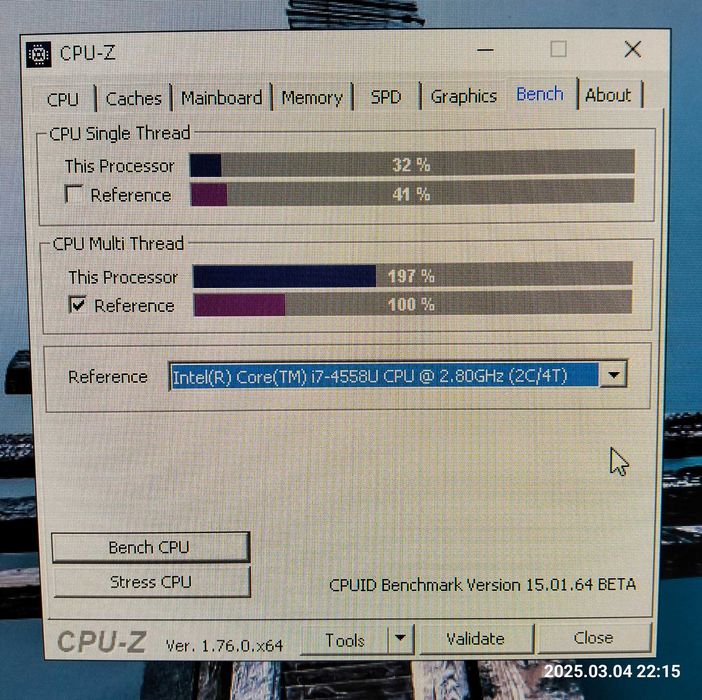 Calculator HP Intel Xeon 3,3Ghz 8Core