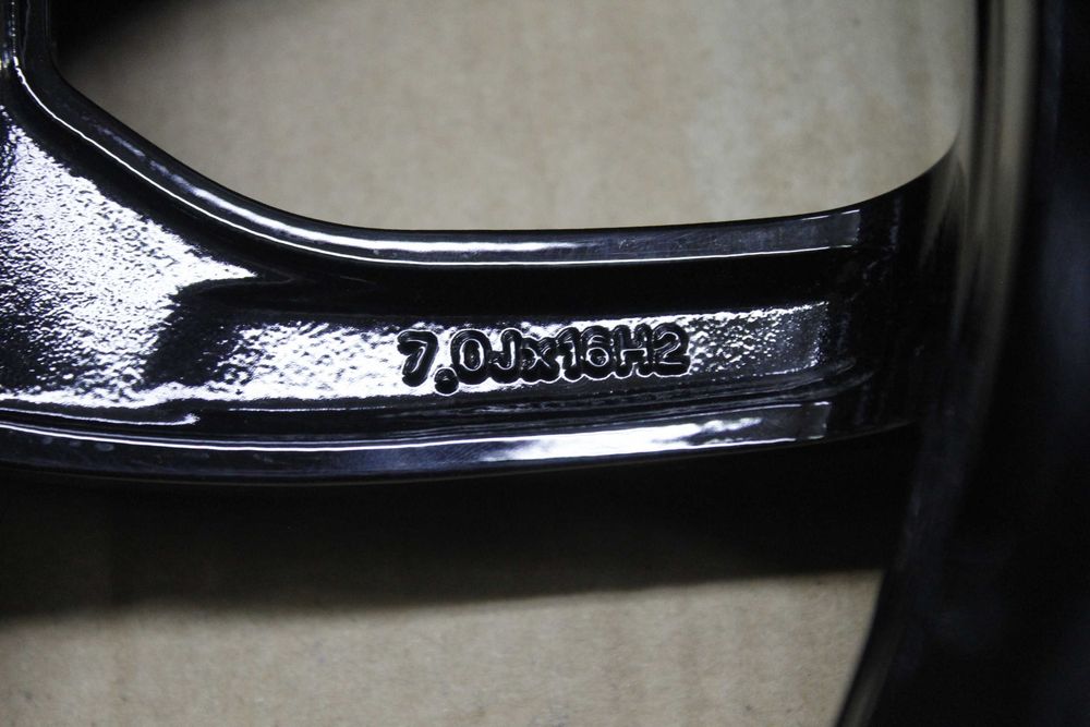 Джанти 16" VW Caddy, Touran, Golf