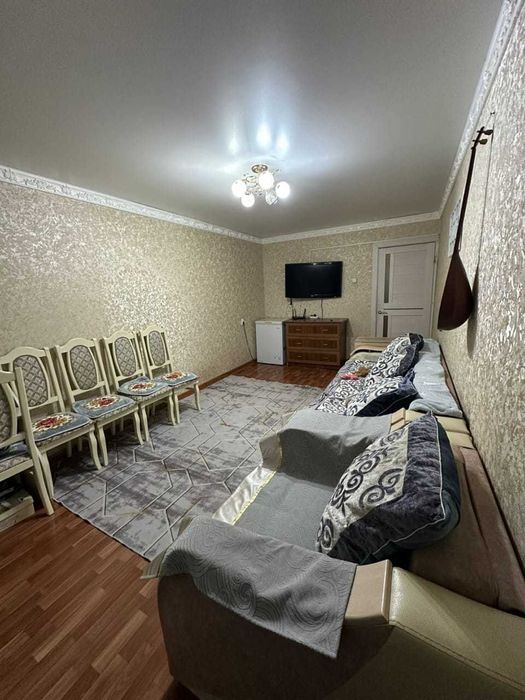 Продам 2комнатную в 15 микрорайоне. Ипотека