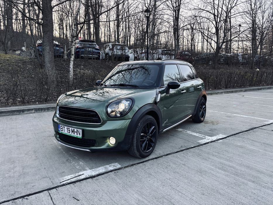 Mini Countryman Diesle 4x4