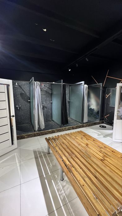 Тренажерный зал сотилади