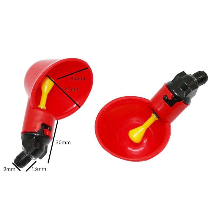 Автоматични поилки за домашни любимци и птици