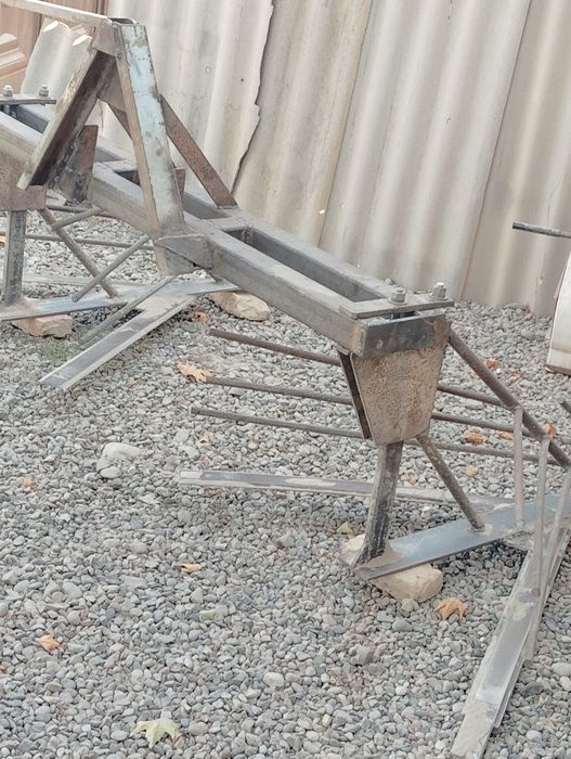 Belarus traktr kamplekt