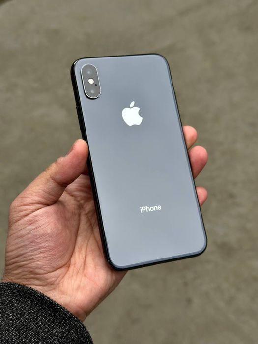 Iphone x black. Holati zor