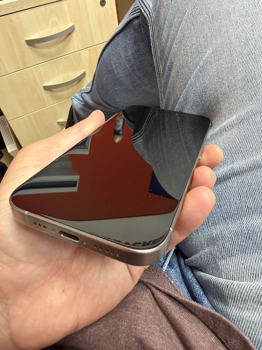 Iphone 15 pro 128ГБ  100%Батерия