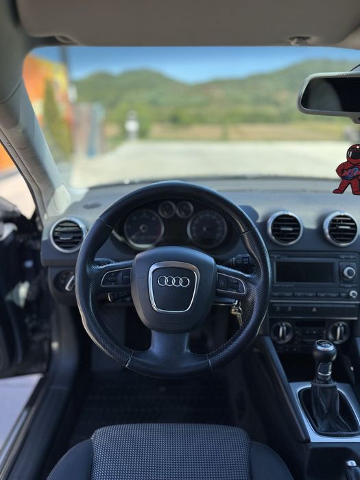 Audi A3 facelift 2012 2.0 TDI