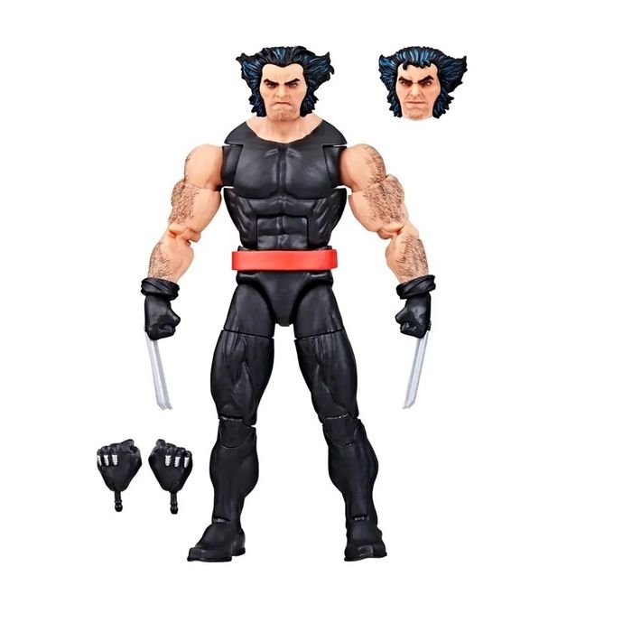 Wolverine(Poсомаха) "Hasbro" Экшн фигурка