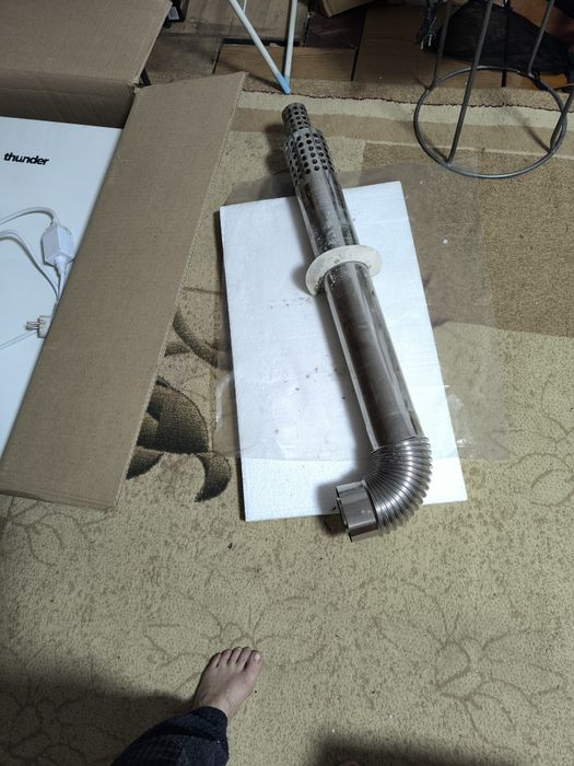 Газовые котлы тандыр(thunder)продам