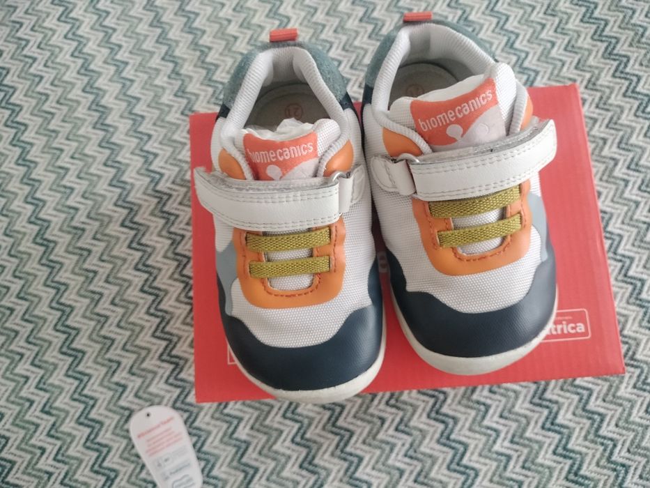 Обувки за прохождане Биомеханикс