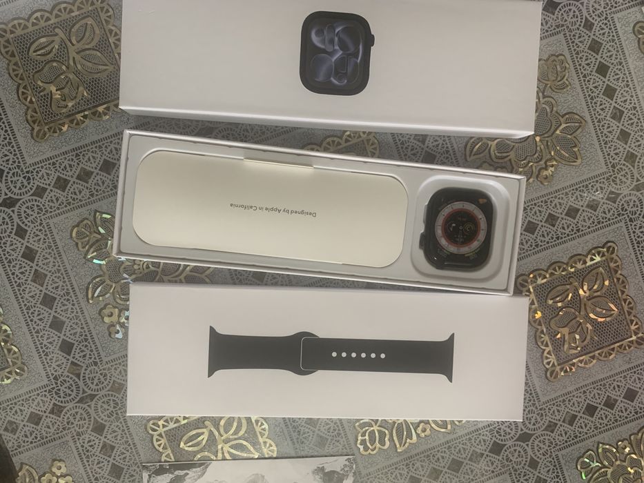 Apple Watch 8 series