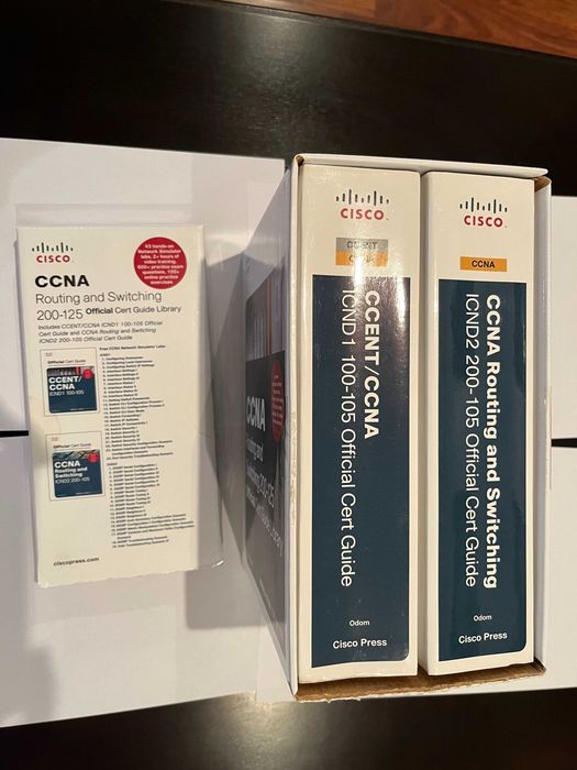 CCNA Routing and Switching ICND 200-125