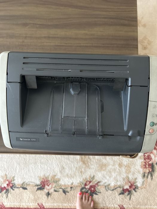 Принтер hP laserjet 1010