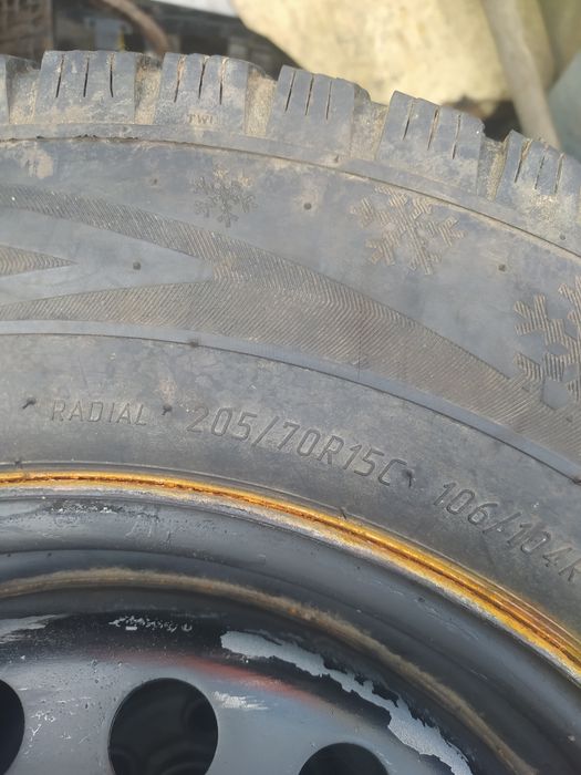 Диски 15 5*112 усилиные