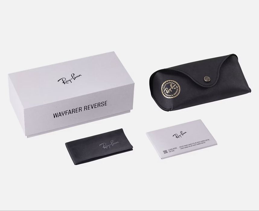 Продам RayBan Wayfarer Reverse солнцезащитные очки