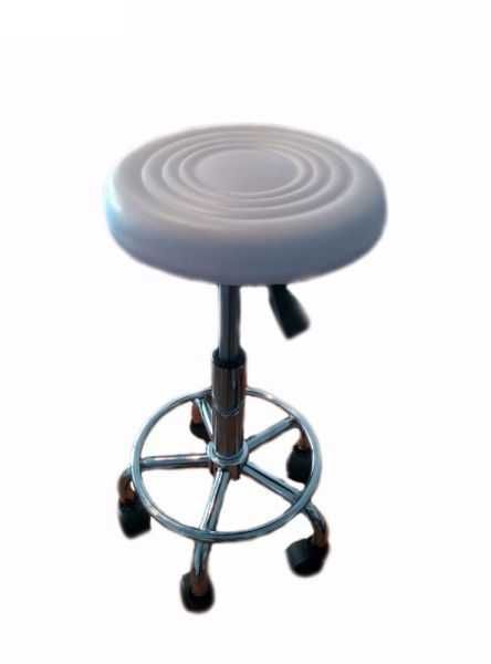 Scaun tehnician | Scaun rotund mobil | Scaun rotativ