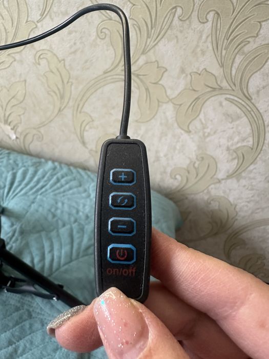 Лампа с штативом