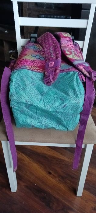 Раница на Габол и Розова с еднорози за момиче 20 и 50 лв