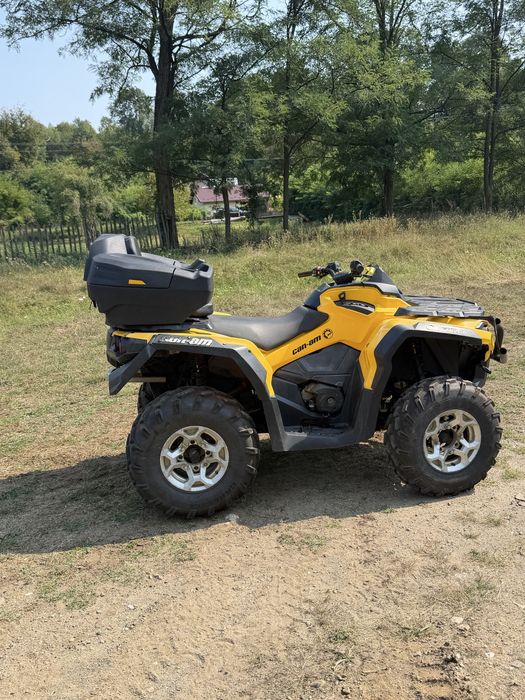Vand Atv Can Am 500 G2
