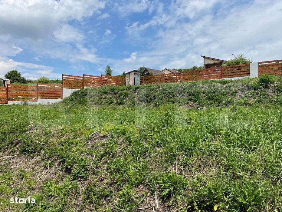 Casa individuala, teren de 720 mp, Chinteni