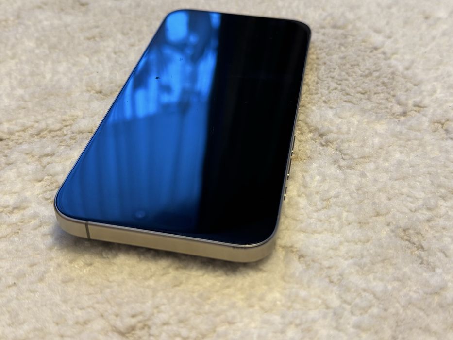 Iphone 15 PRO MAX 256GB Natural Titanium inca in garantie