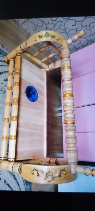 Продам бесик в хорошем состоянии