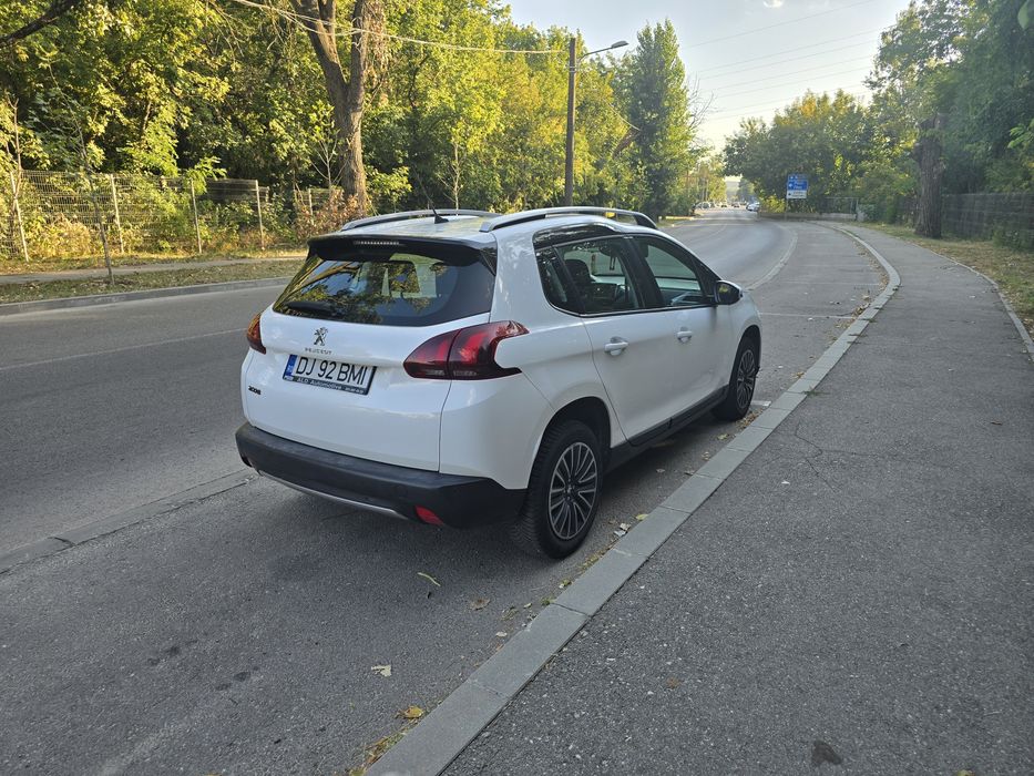 PEUGEOT 2008 2019 — imagine 3
