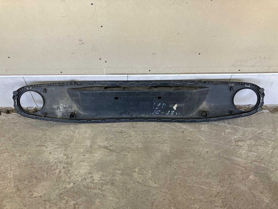 Спойлер задна броня за Хюндай И10 Hyundai I10  2016-2019г