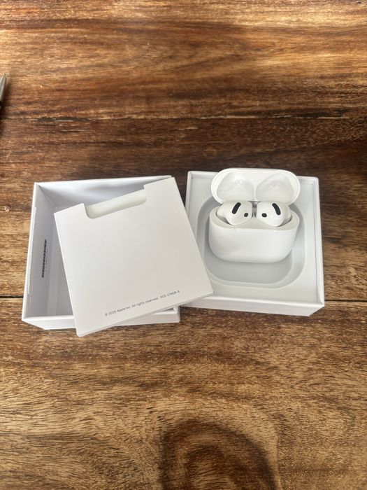AirPods 4 Calitate Premium