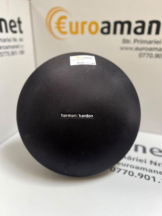 Boxa portabila Harman Kardon Onyx Studio 4, Bluetooth, Negru -P-