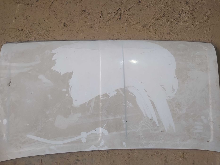 Багаж ваз2106. Жигули багажник 06