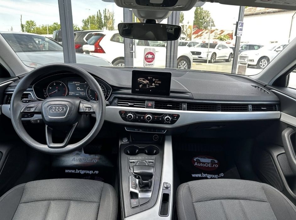 Audi A4 B9 Avant 2.0 TDI 150 CP S-Tronic – 2016