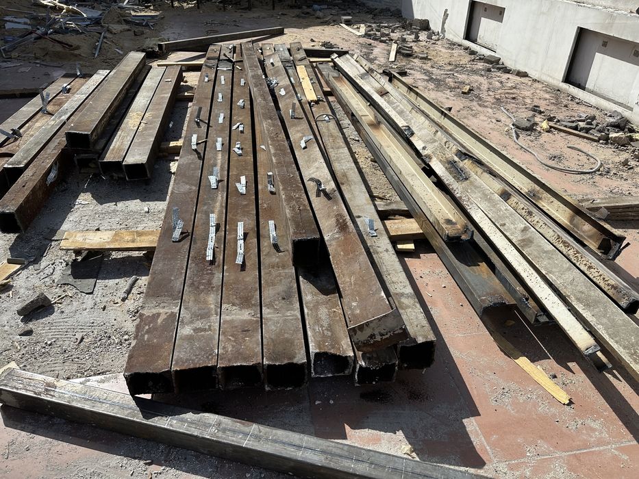 Продам листы шфелира уголки