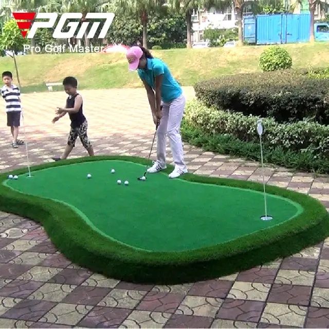 Golf Trenajor padon Golf mashg"uloti uchun padon zakazga