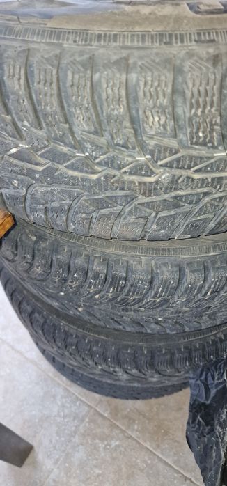 Jante 15" 5x112 cauciucuri nokian iarna 900 ron