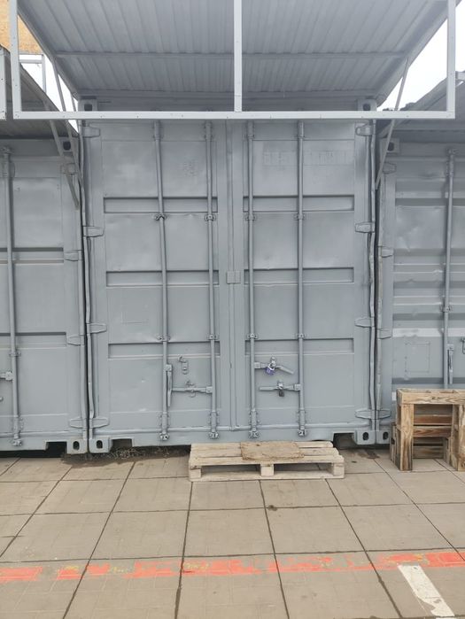 Продам контейнер 40 тонник.