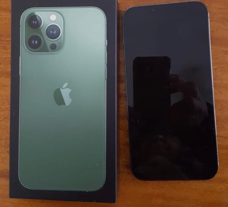 iPhone 13 Pro Max 256 GB като нов!