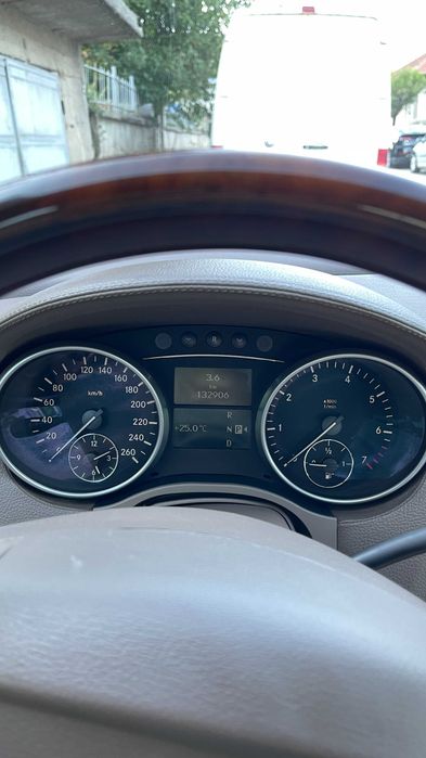 Mercedes-Benz GL-550 338 к.с 2006г.