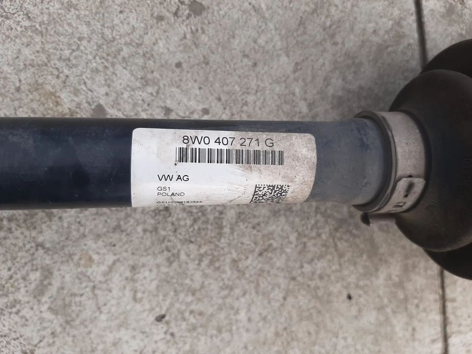 planetara stanga fata 2.0 tdi deu audi a4 b9 8w 2018 8w0407271g