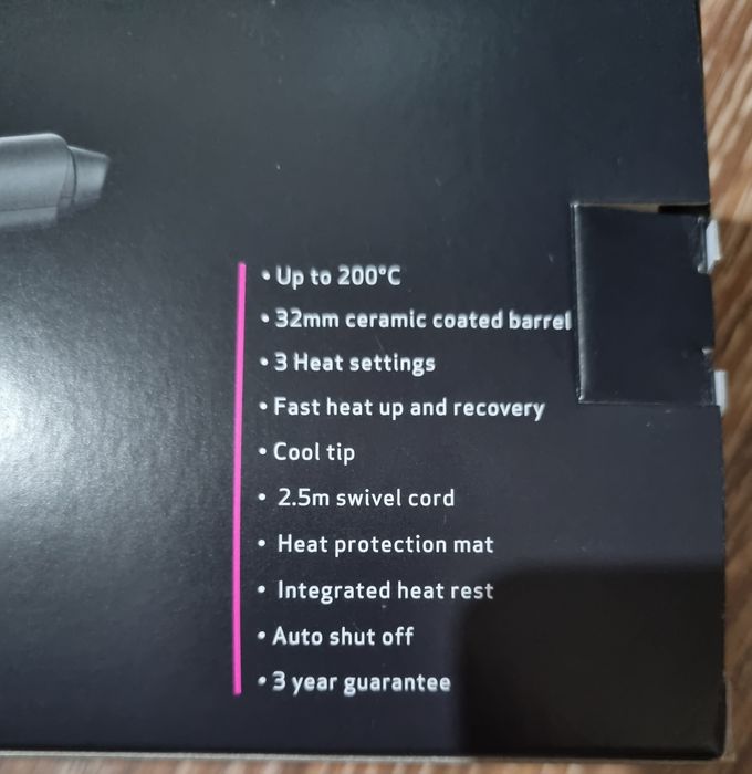 Маша за едри къдрици-50лв.НОВА