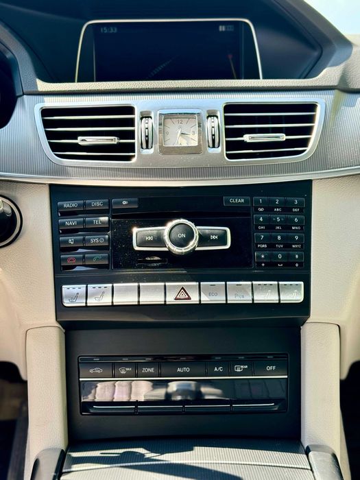 Mercedes-Benz E-Class w212