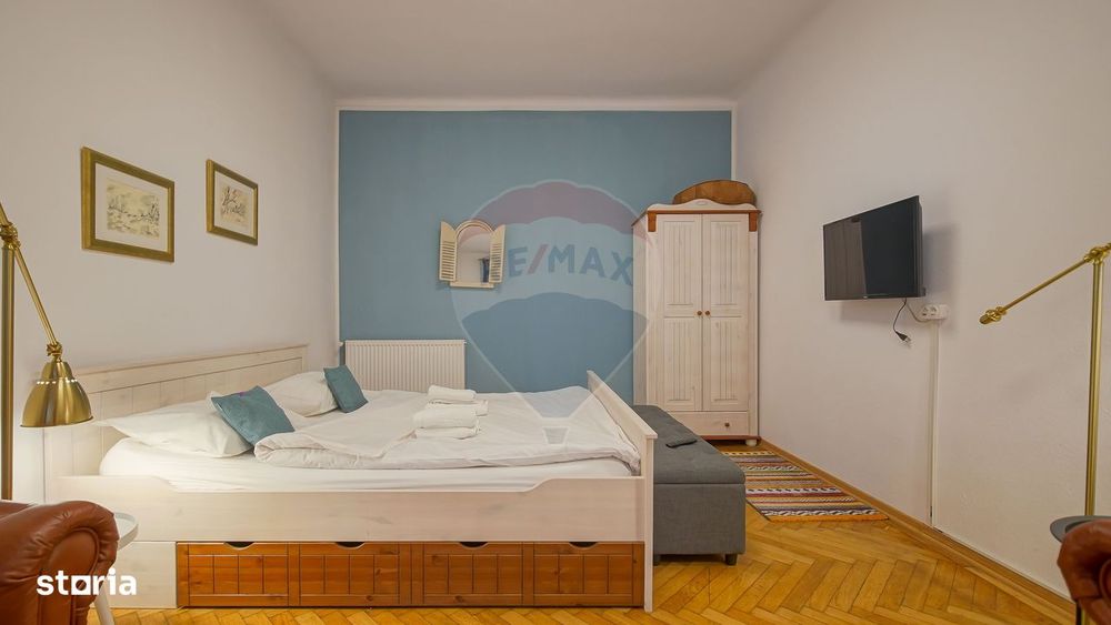 REDUCERE! Apartament in casa, str.Nicolae Iorga, Parcul Titulescu