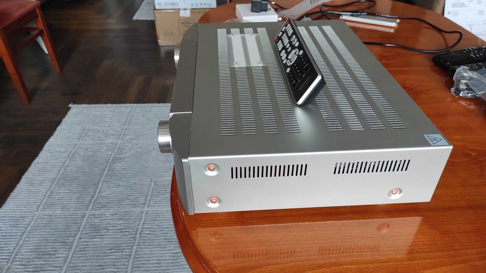 Аудио усилвател Маранц